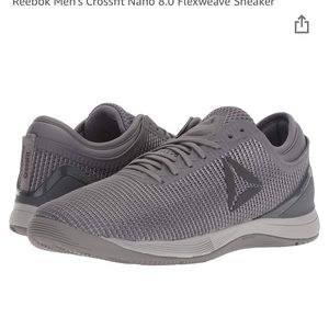 Reebok nano 8